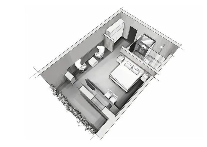 Hotel La Maison Wellness&Spa Alleghe